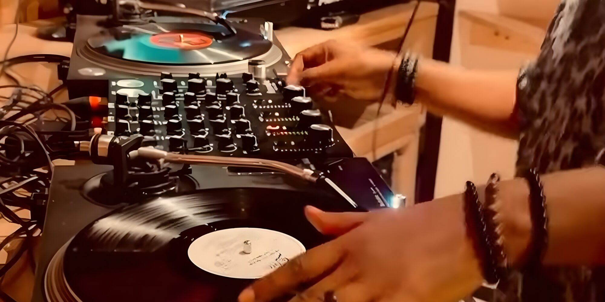 Vinyl and Vino Friday