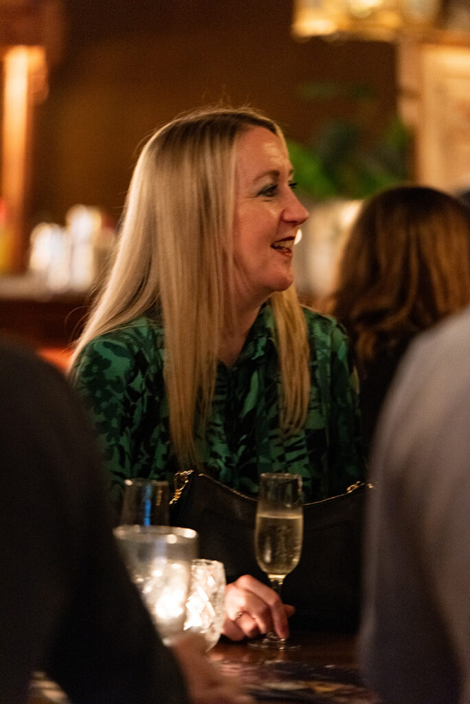 Affinity Launch Event