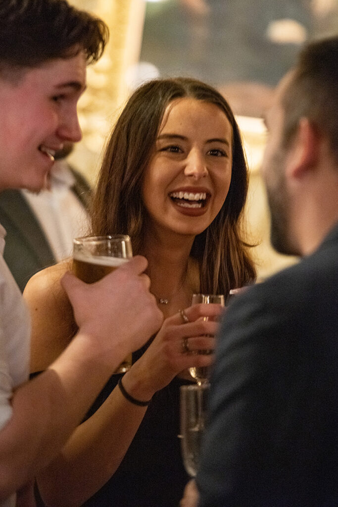 Affinity Launch Event