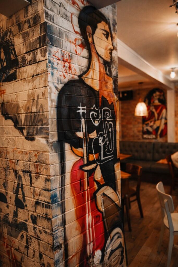 A Taste of Nottingham Affinity Club