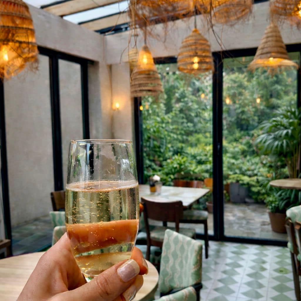 A Taste of Nottingham Affinity Club