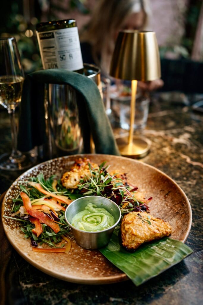 A Taste of Nottingham Affinity Club