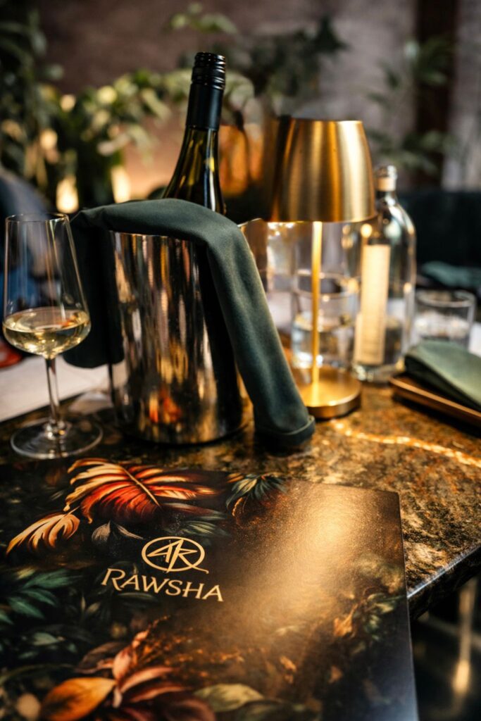 A Taste of Nottingham Affinity Club