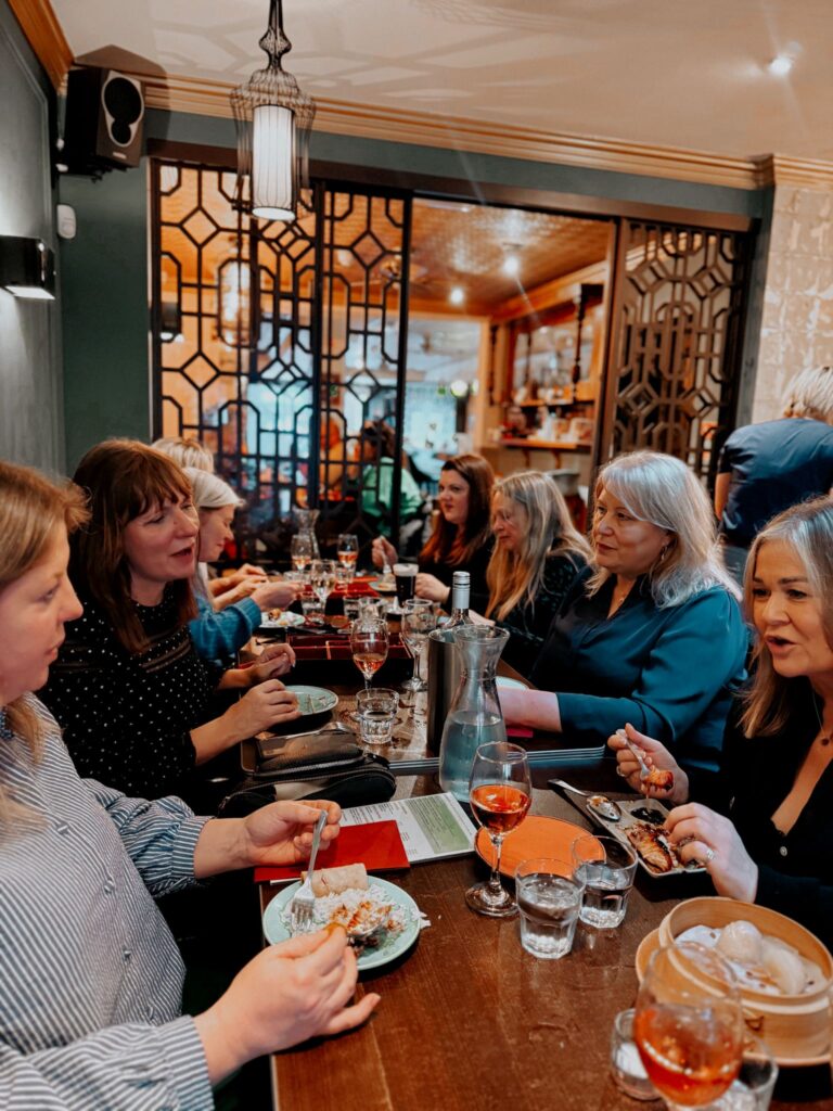 A Taste of Nottingham Affinity Club