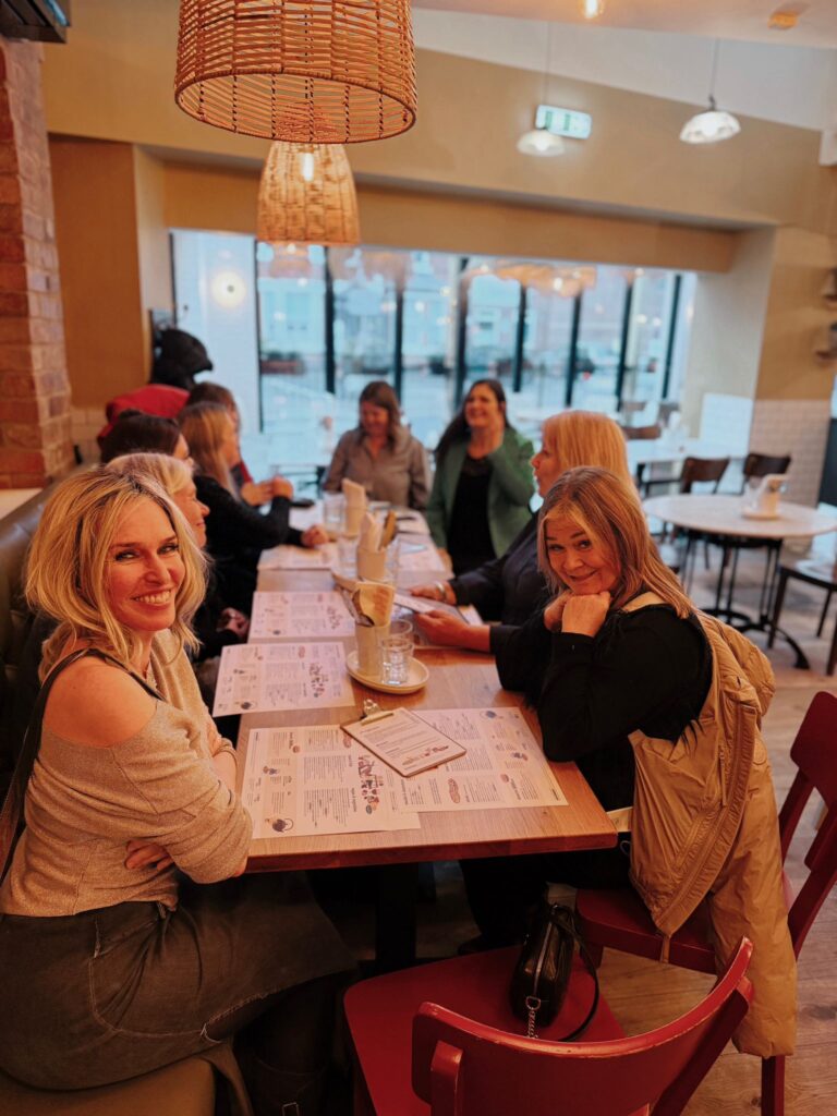 A Taste of Nottingham Affinity Club