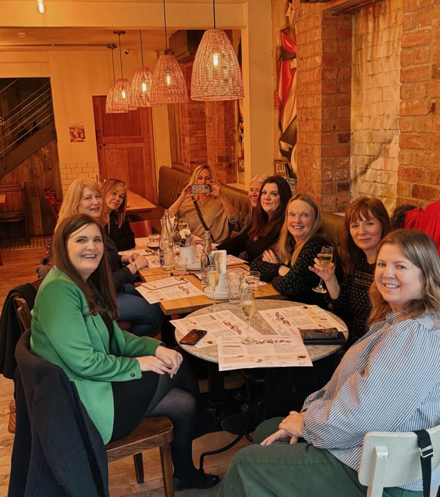 A Taste of Nottingham Affinity Club