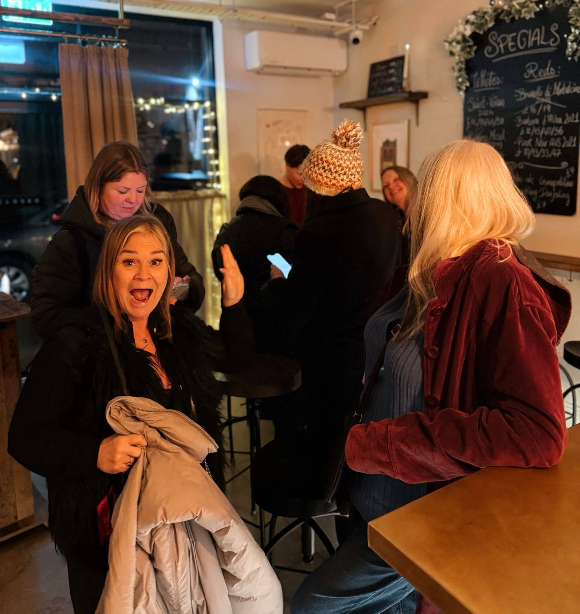 A Taste of Nottingham Affinity Club
