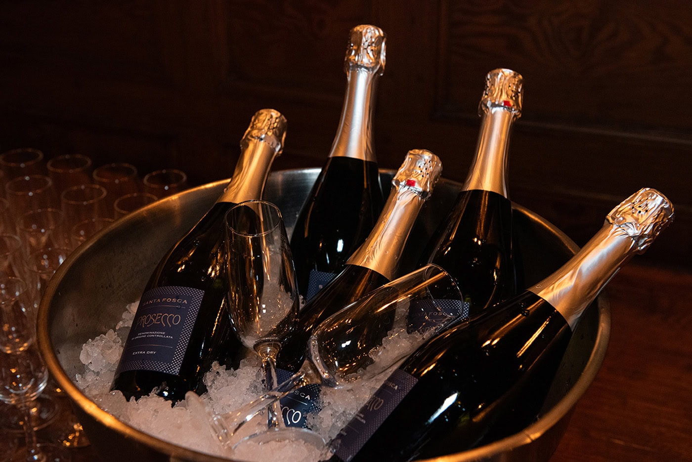 Affinity Launch Event