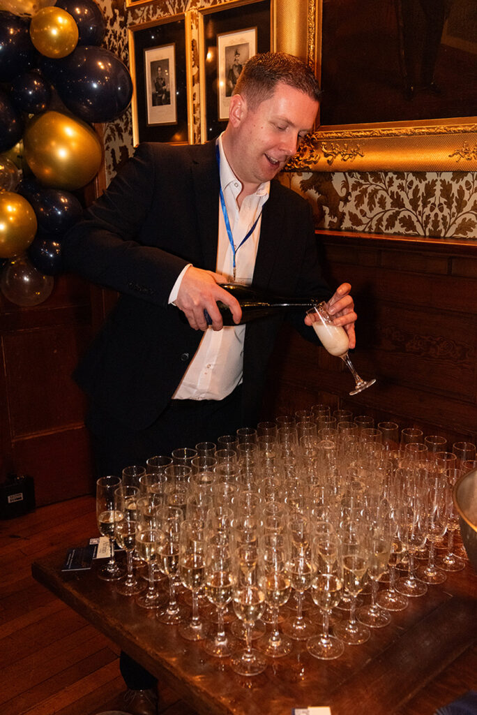 Affinity Launch Event