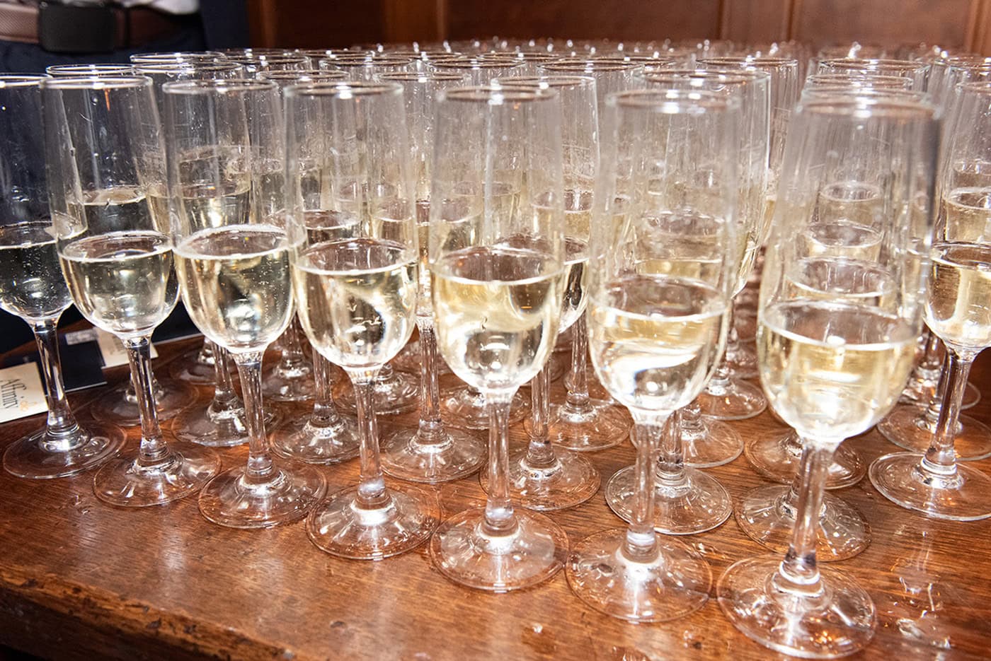 Affinity Launch Event