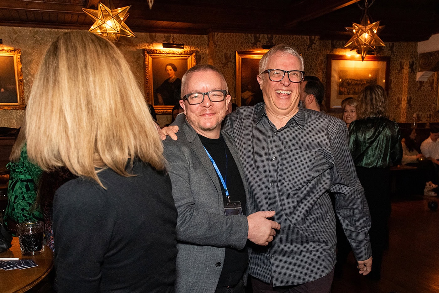 Affinity Launch Event