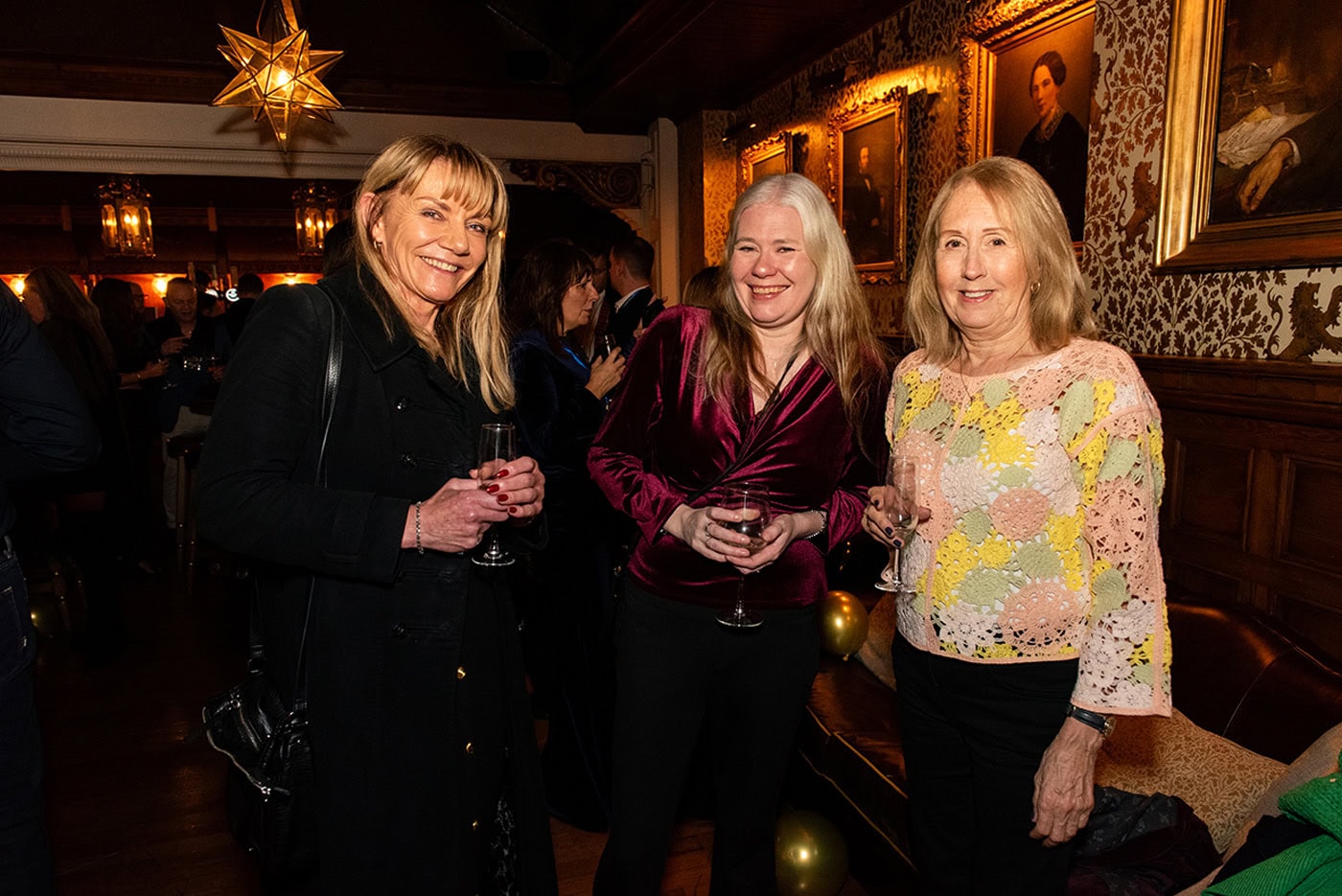 Affinity Launch Event