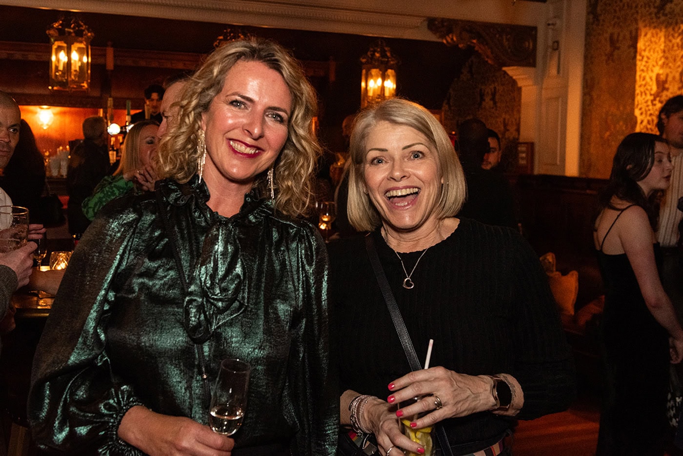 Affinity Launch Event