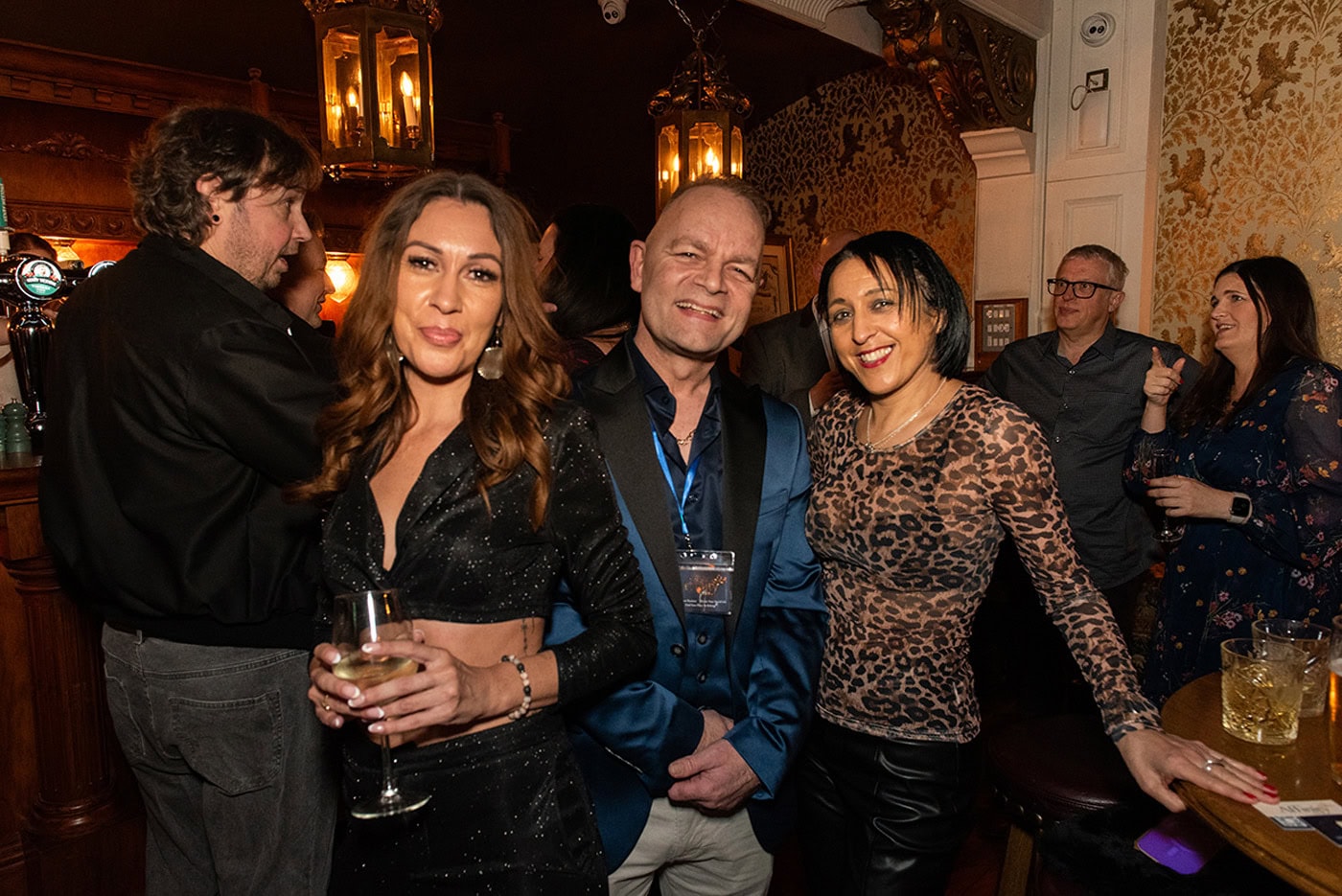 Affinity Launch Event