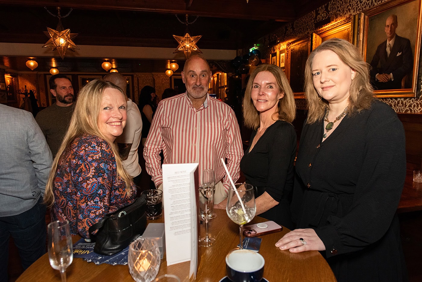 Affinity Launch Event