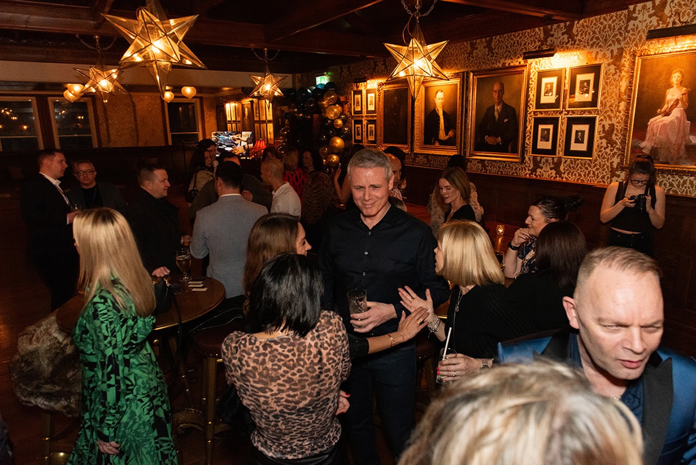 Affinity Launch Event