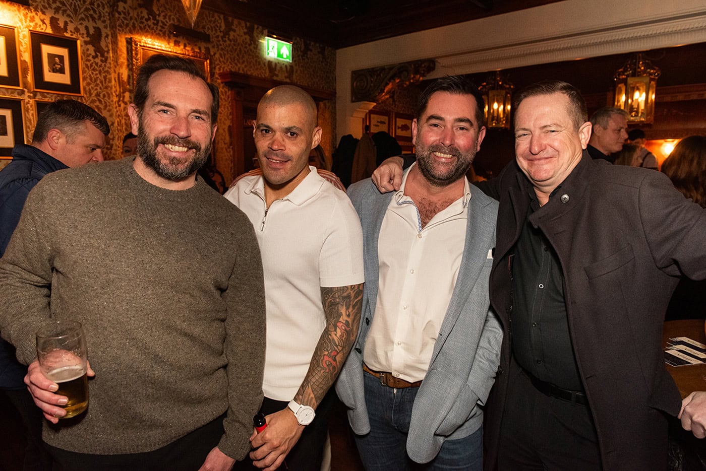 Affinity Launch Event