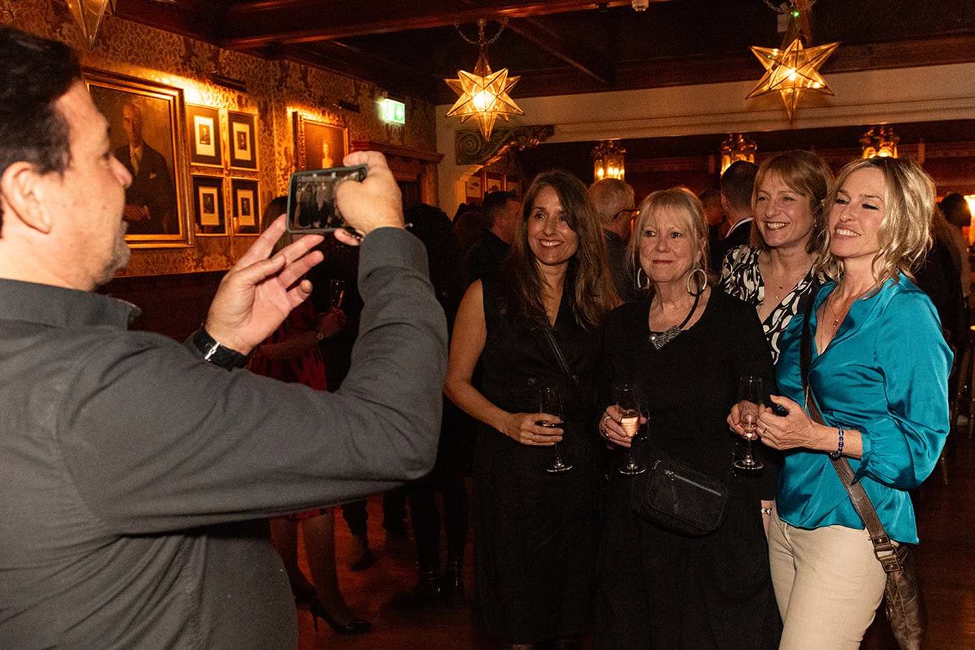 Affinity Launch Event