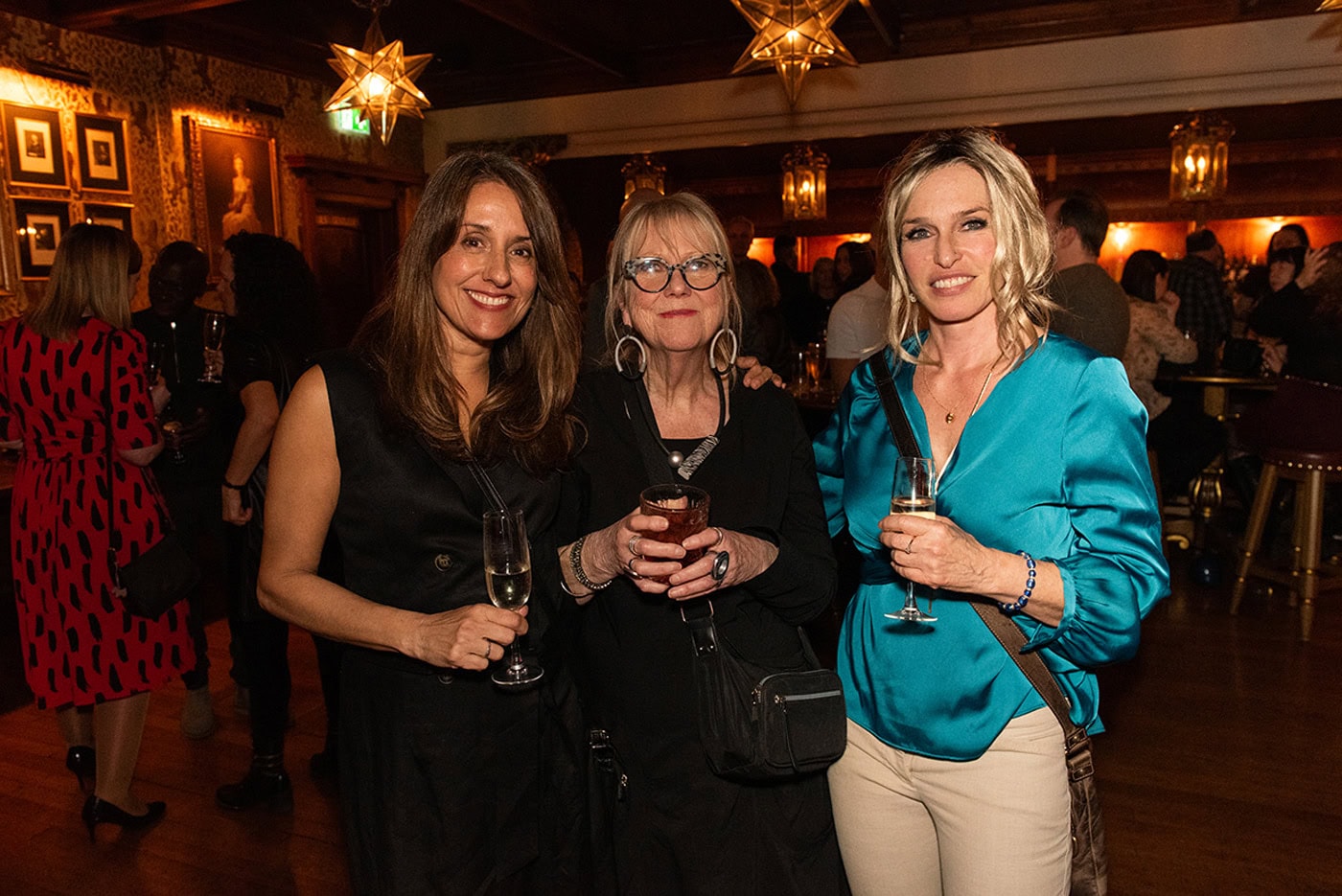 Affinity Launch Event