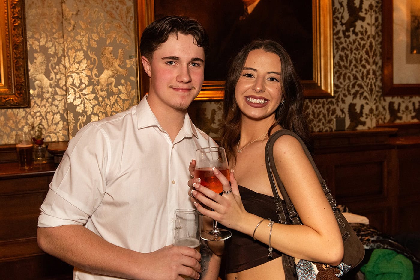 Affinity Launch Event