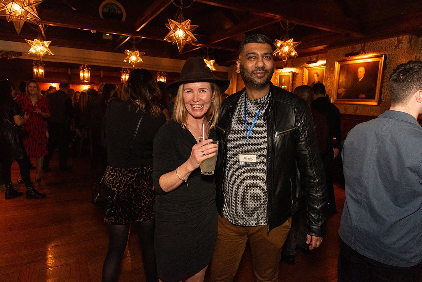 Affinity Launch Event