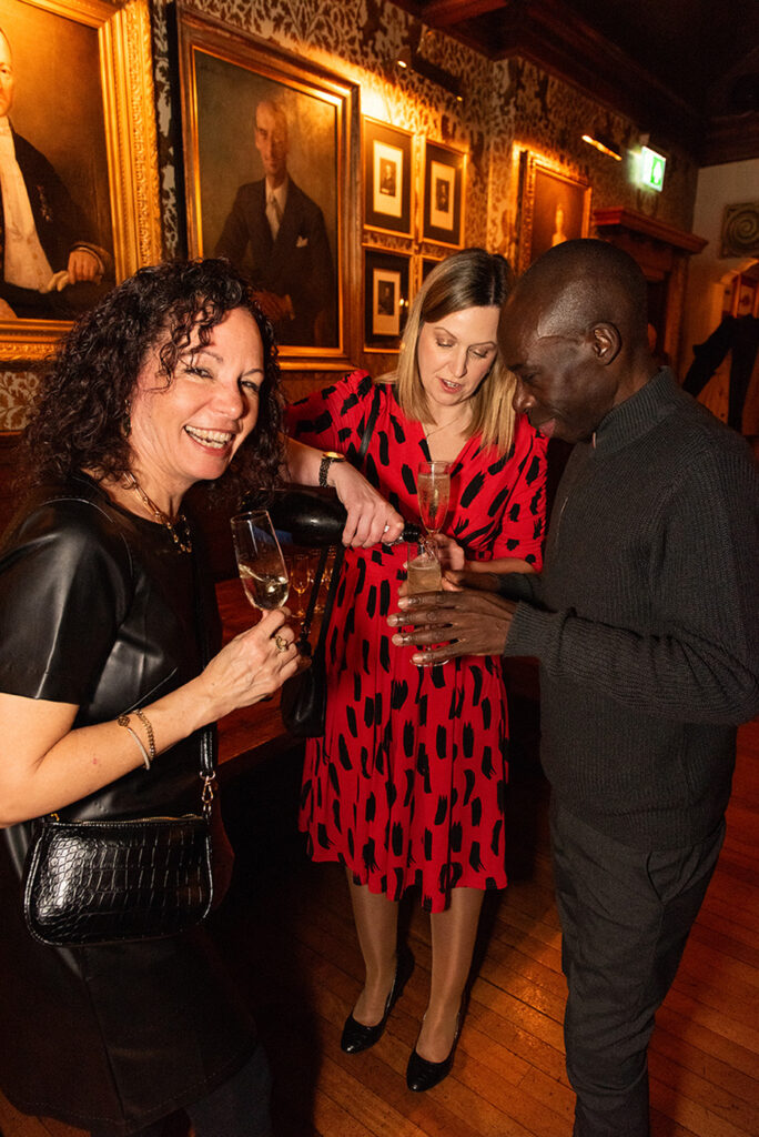 Affinity Launch Event