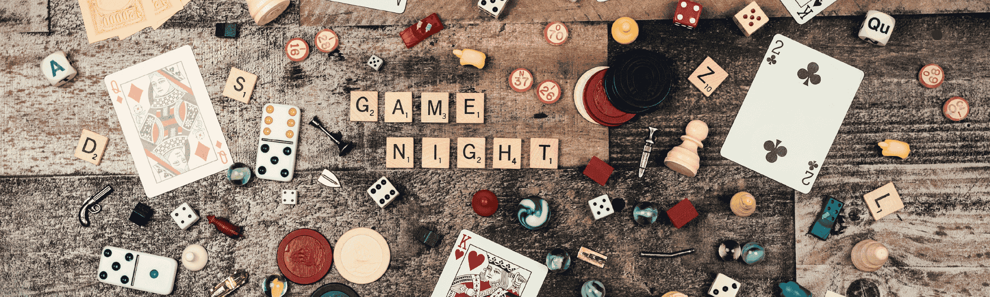 Board Games Night