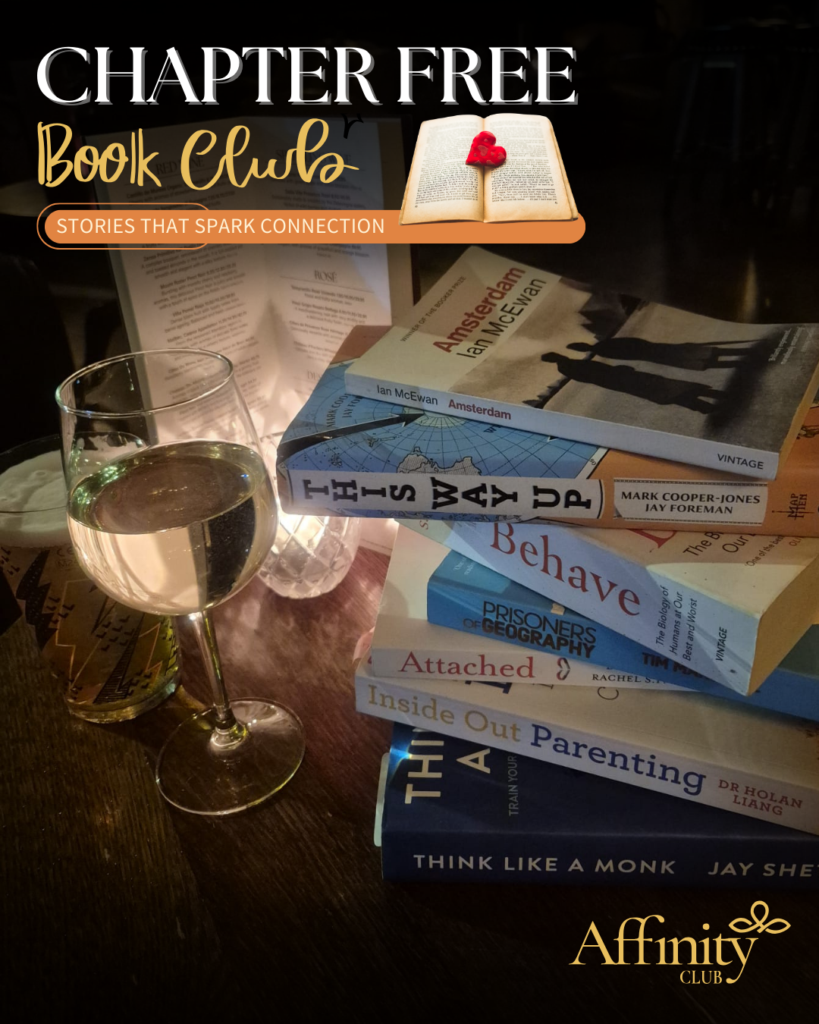Chapter Free Book Club Nottingham