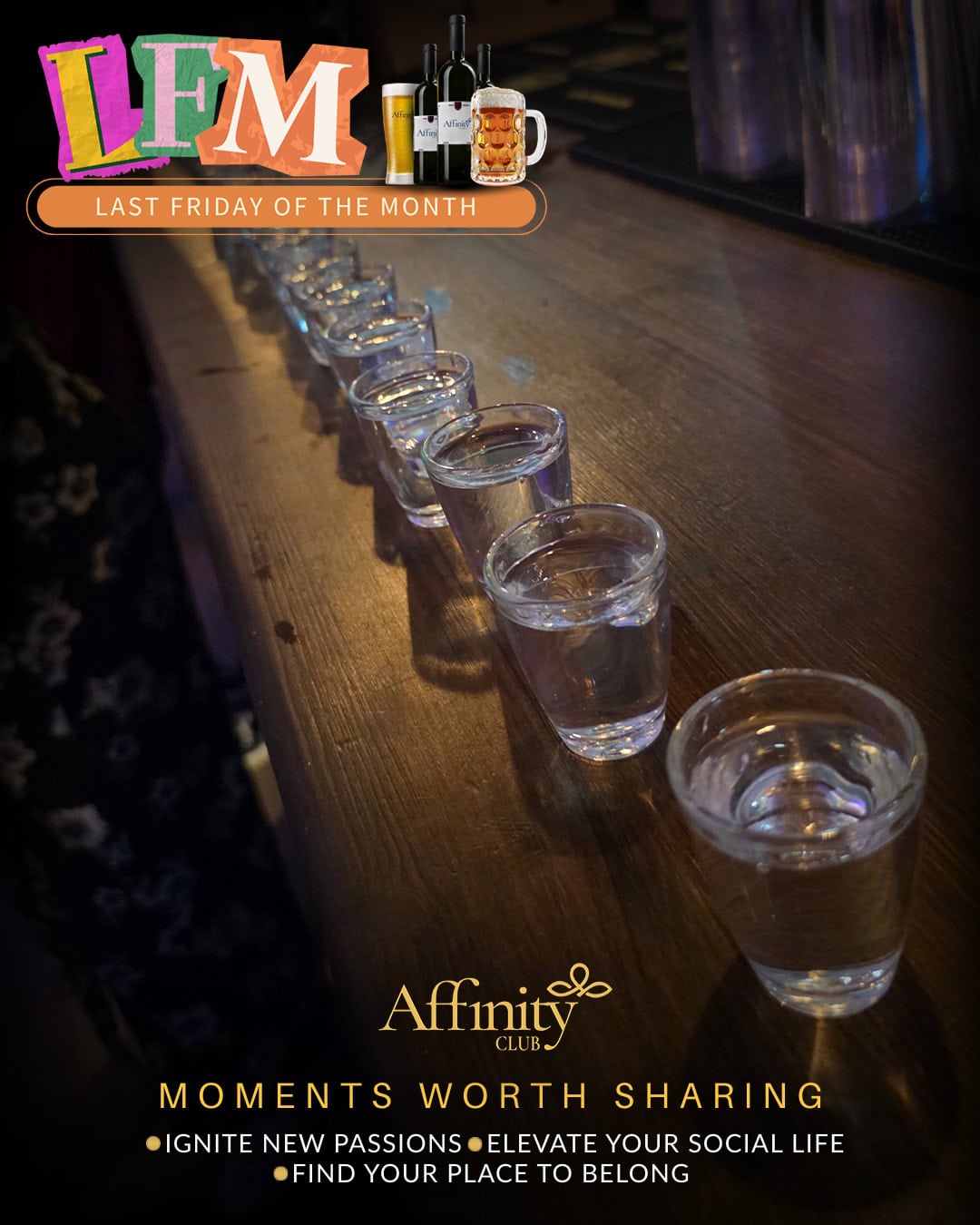 LFM - Last Friday of the month -What's-On-In-Nottingham