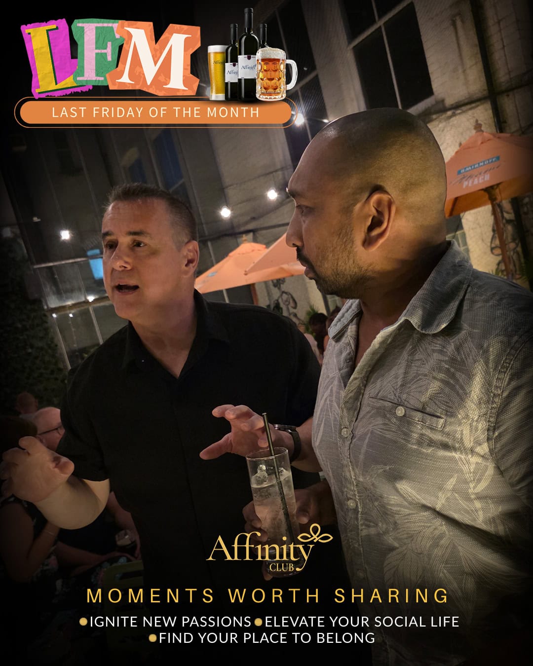 LFM - Last Friday of the month -What's-On-In-Nottingham