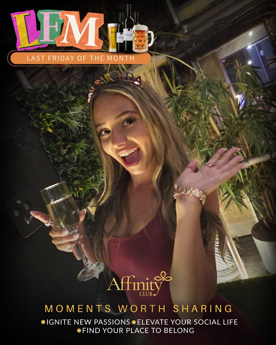 LFM - Last Friday of the month -What's-On-In-Nottingham