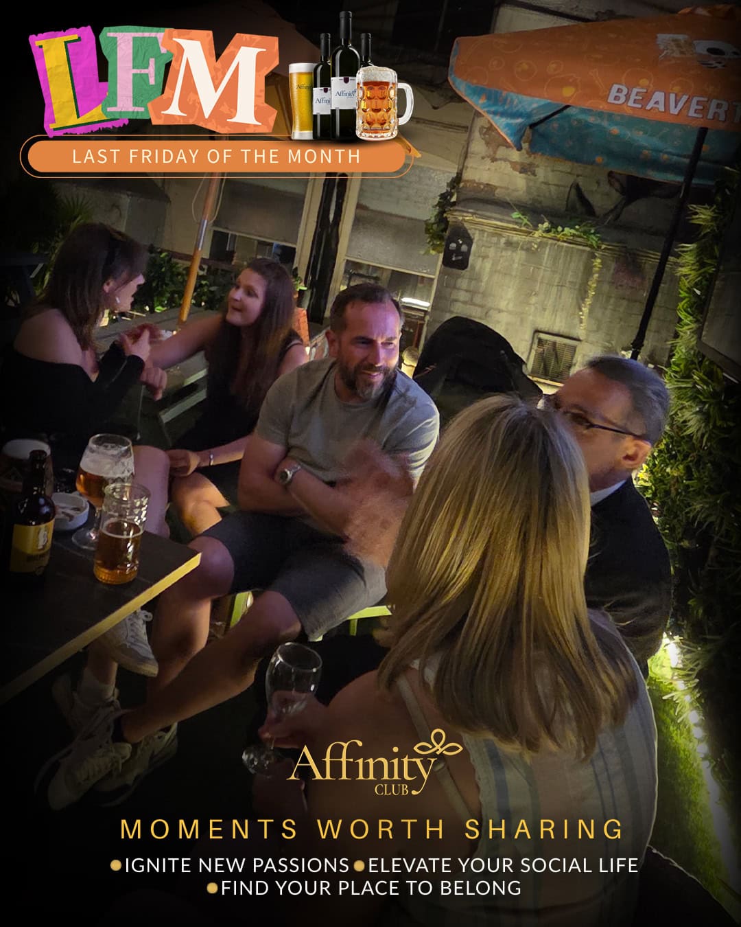 LFM - Last Friday of the month -What's-On-In-Nottingham