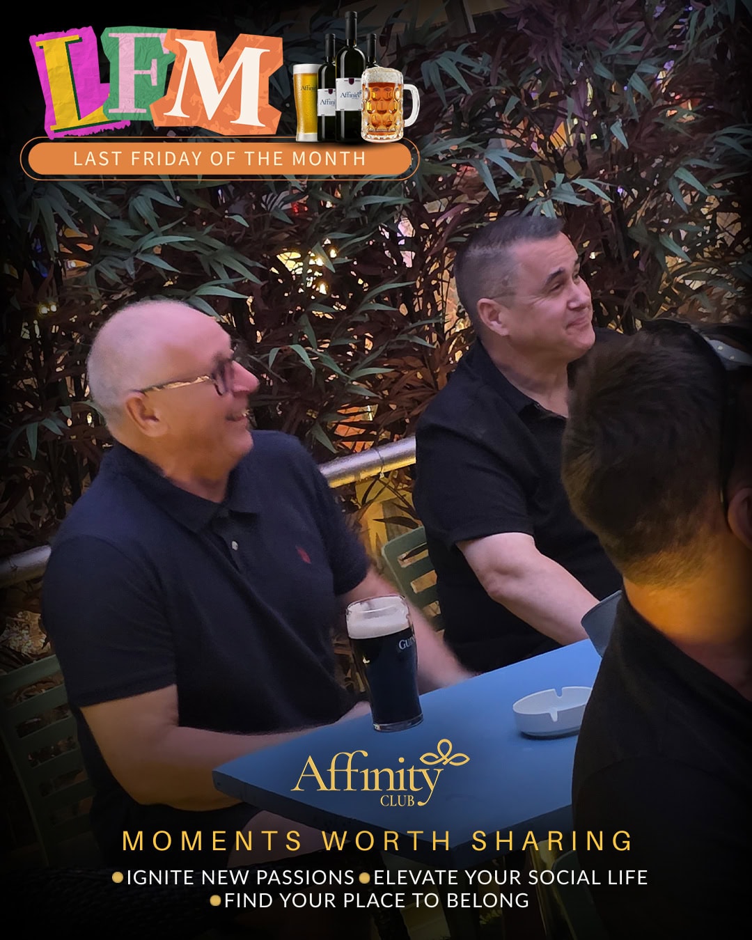 LFM - Last Friday of the month -What's-On-In-Nottingham