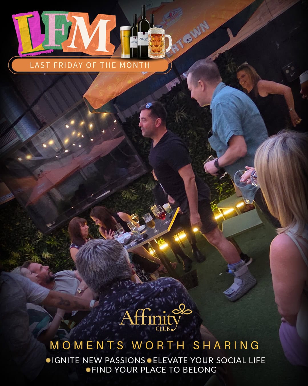 LFM - Last Friday of the month -What's-On-In-Nottingham