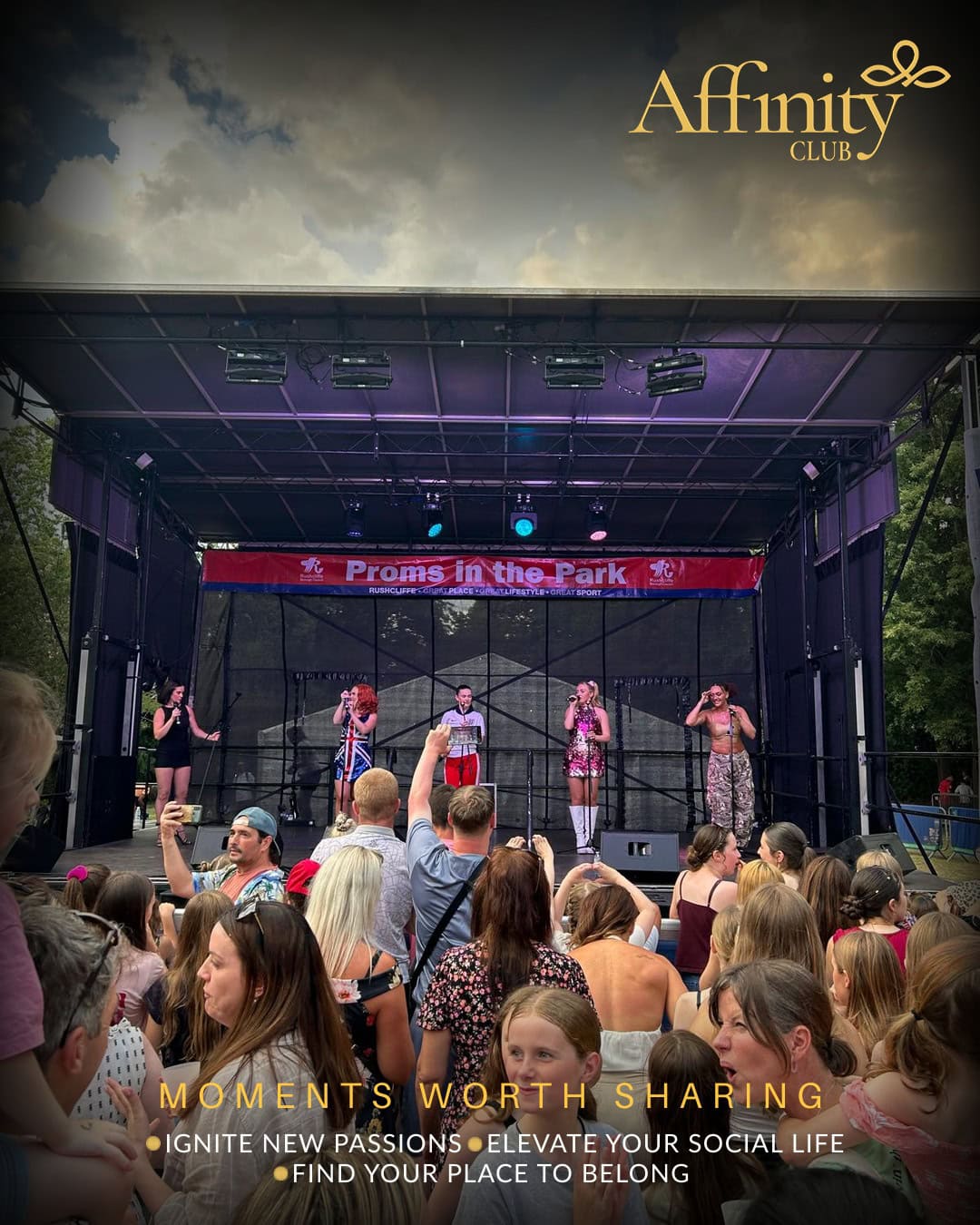 Proms in the Park 2025
