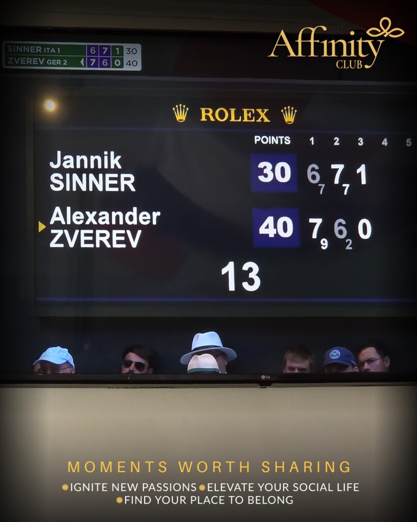 Wimbledon Mens Final 2025