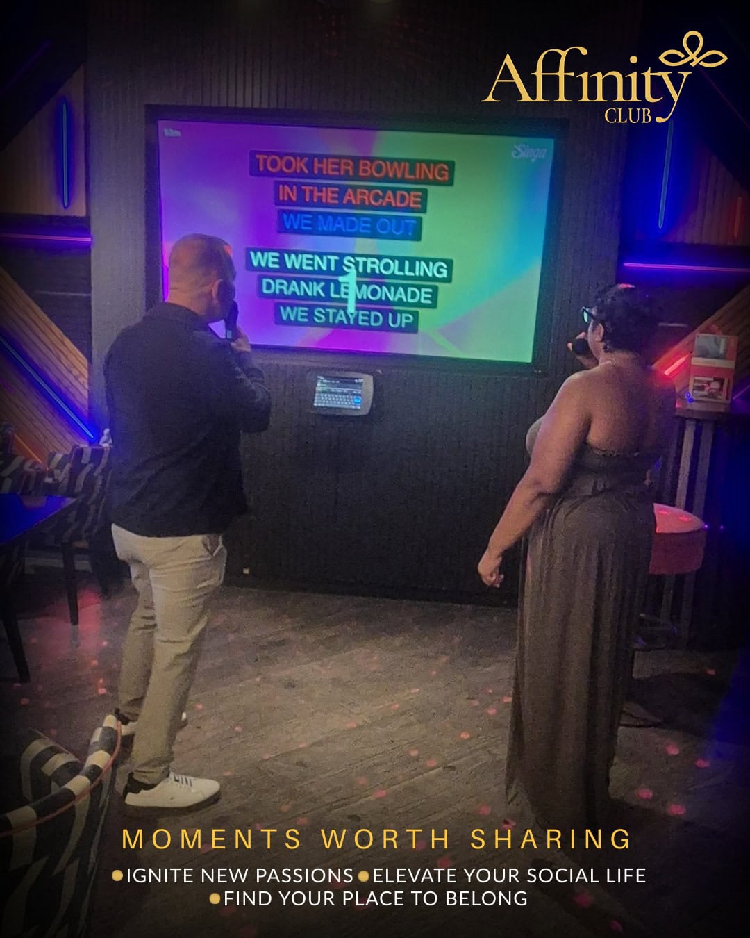 Bandeoke at BOX What's on in Nottingham