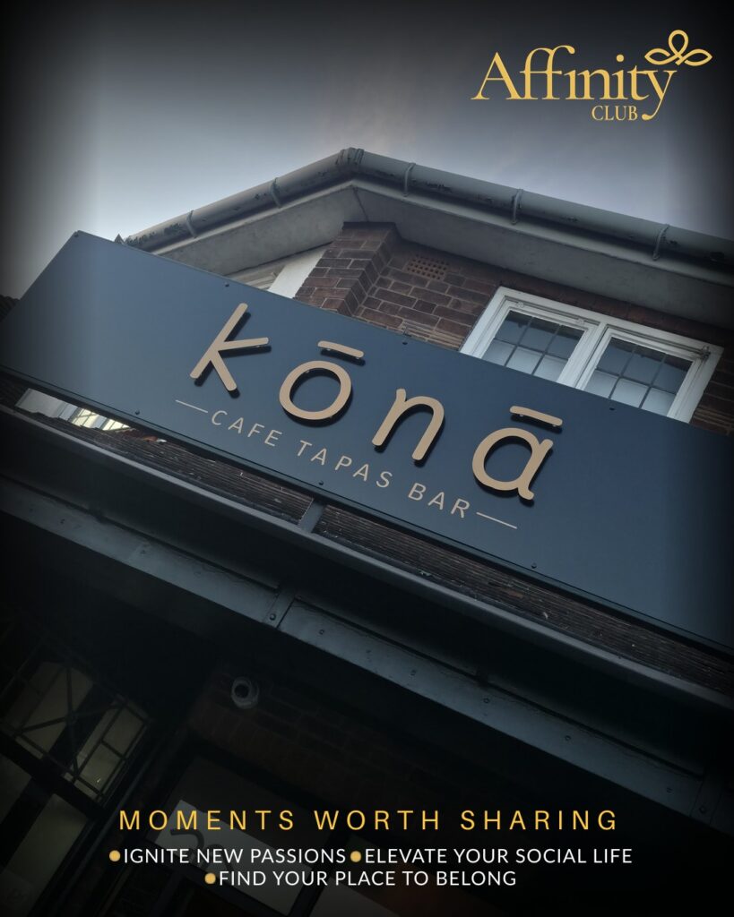 Evening Meal at Kona