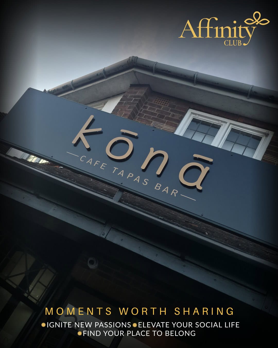 Evening Meal at Kona