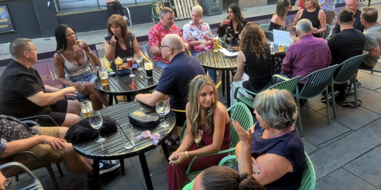 A Year in Nottingham's Social Calendar What's Worth Doing Month by Month Affinity Club