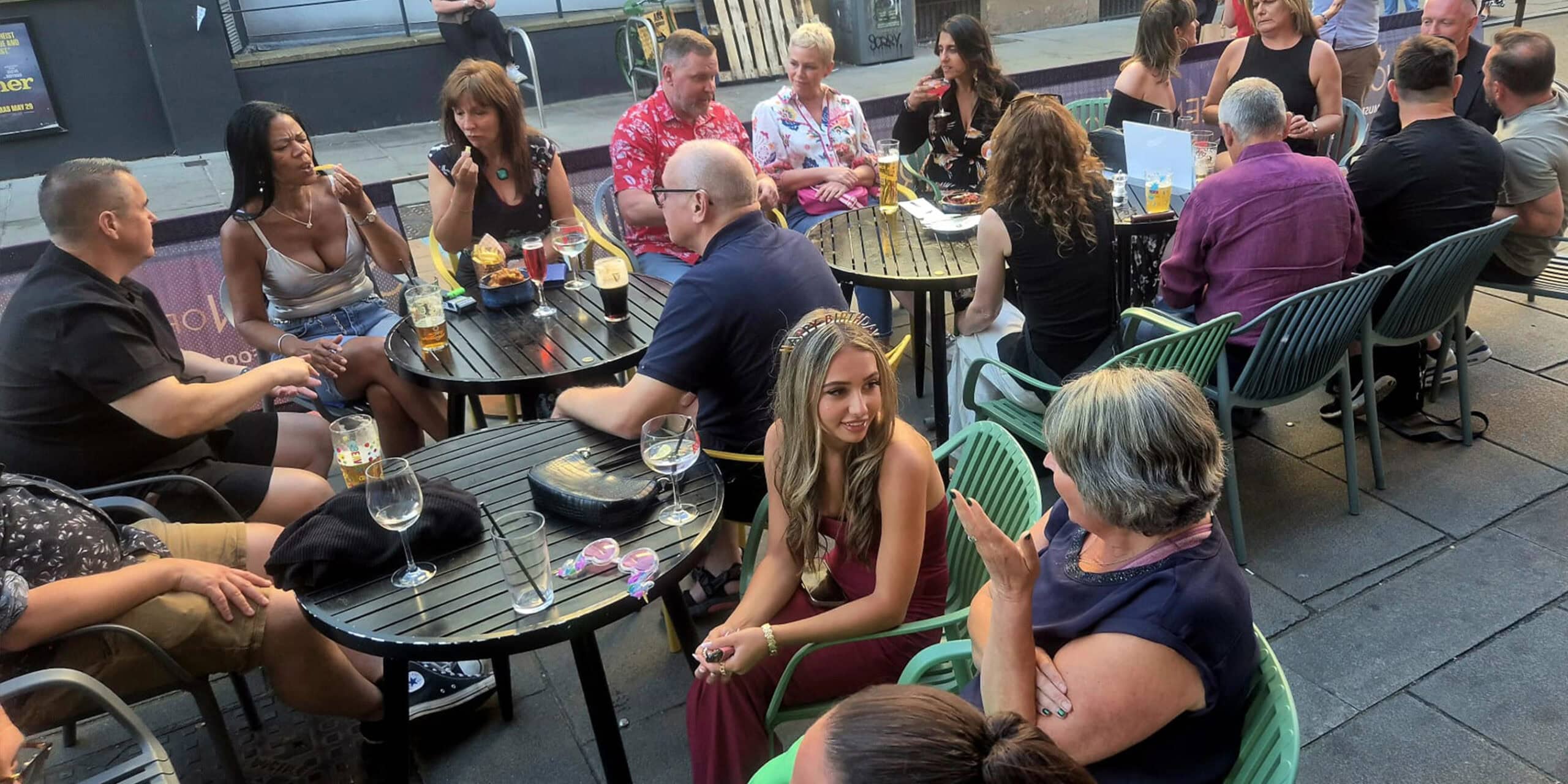 A Year in Nottingham's Social Calendar What's Worth Doing Month by Month Affinity Club