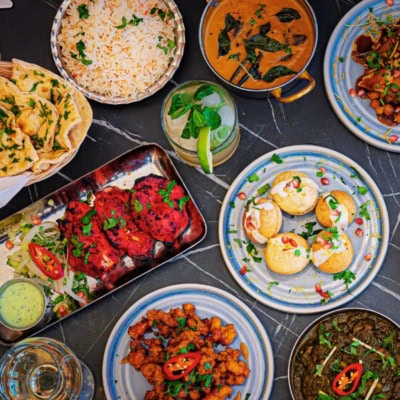 Vi-Va Indian Tapas Nottingham in Hockley