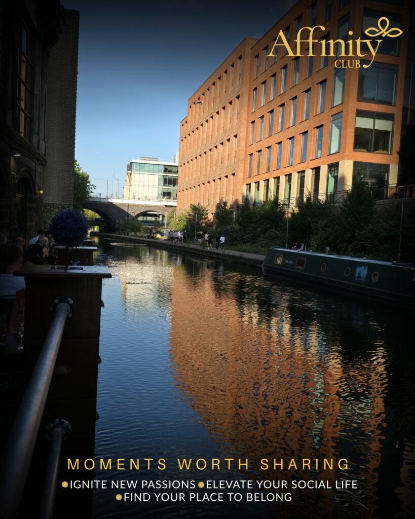 Canal-side Summer Bar Hop