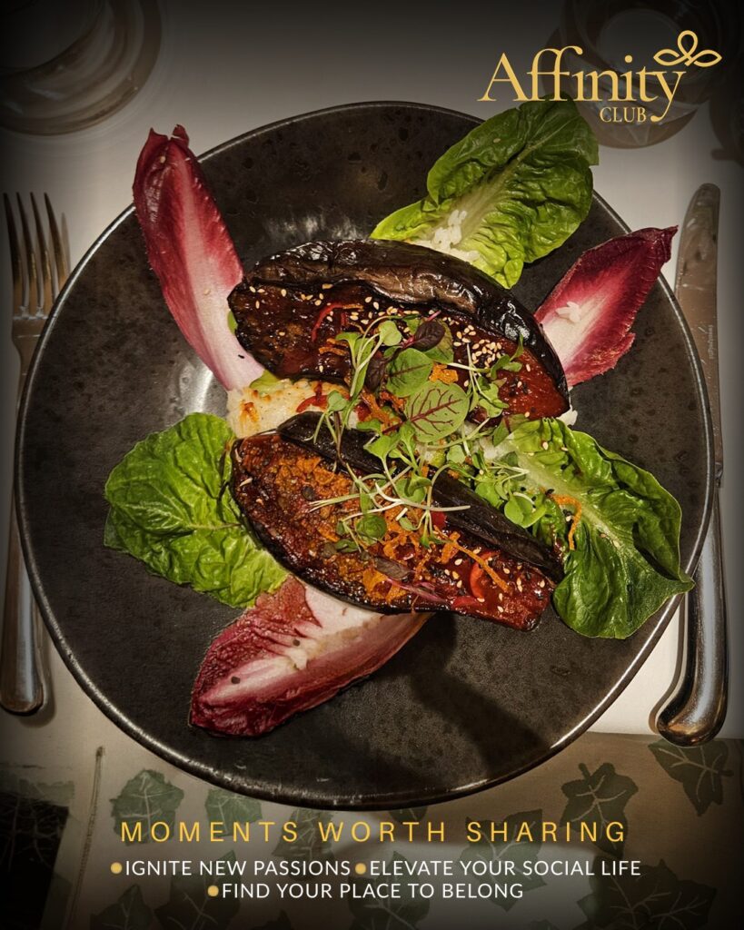 Dinner at the Ivy Nottingham