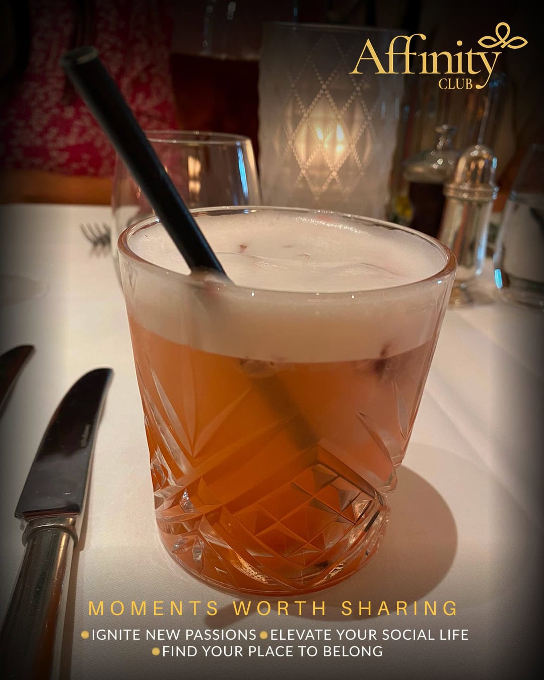 Dinner at the Ivy Nottingham