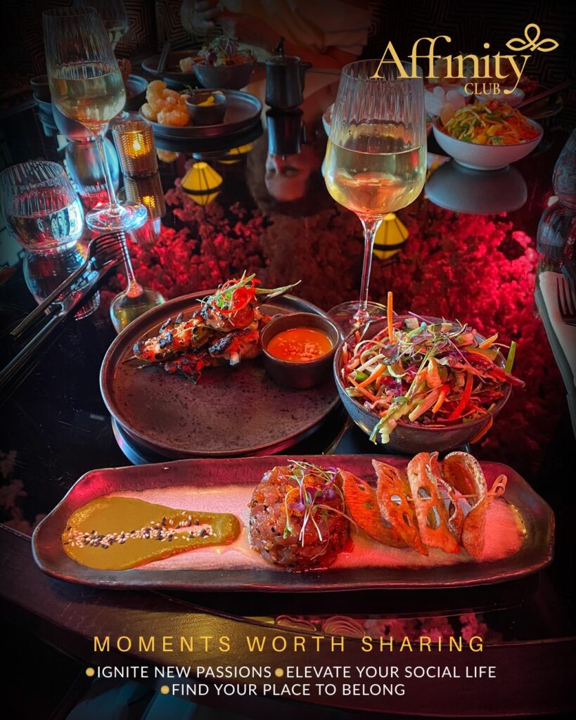 Evening Meal at Noshi Nottingham