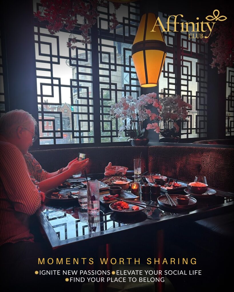 Evening Meal at Noshi Nottingham
