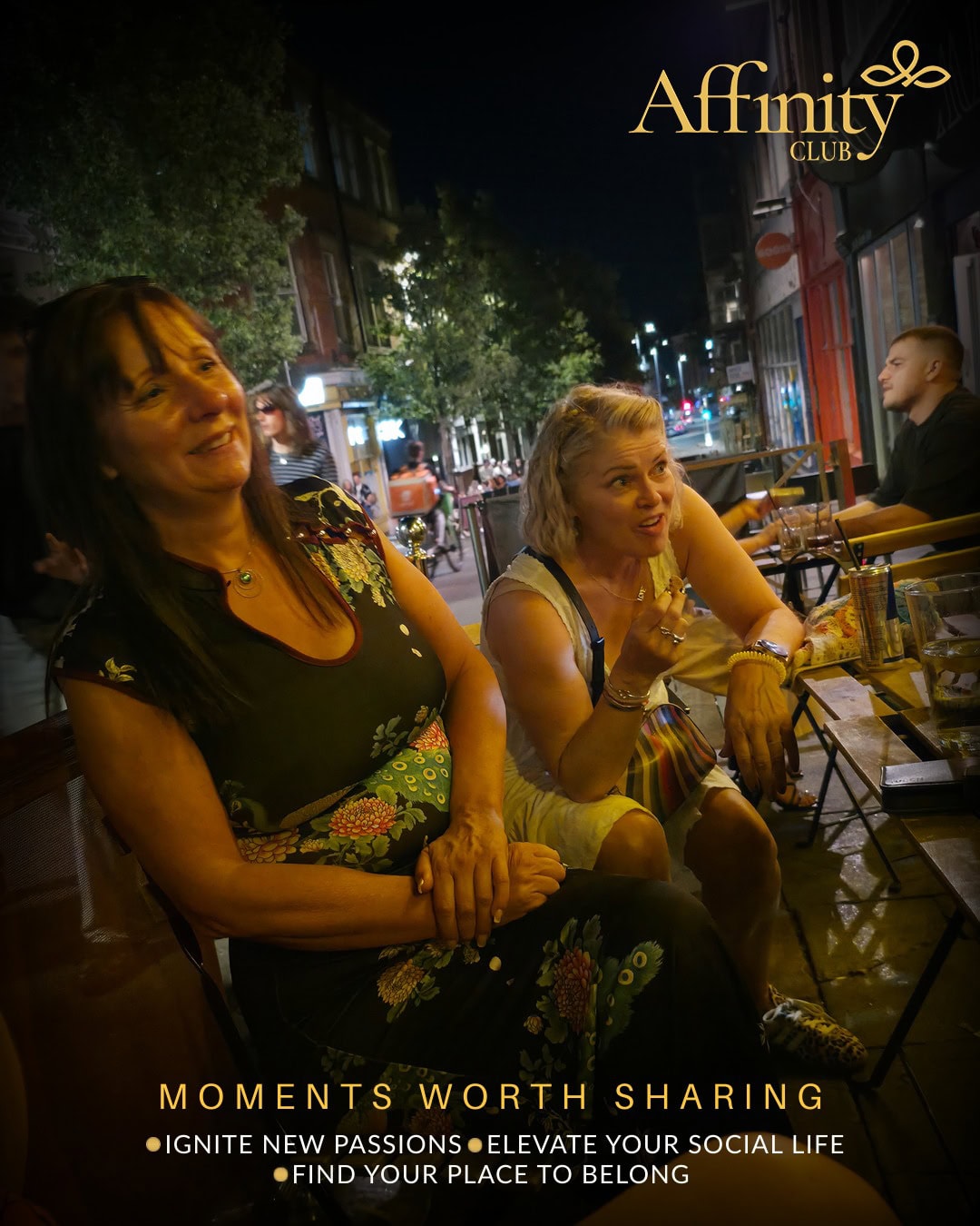 Bustler x Jubel Courtyard Takeover