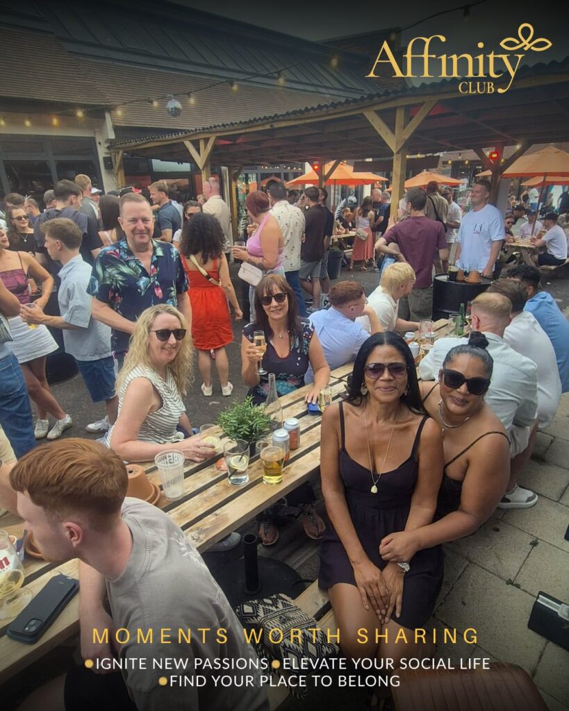 Bustler x Jubel Courtyard Takeover