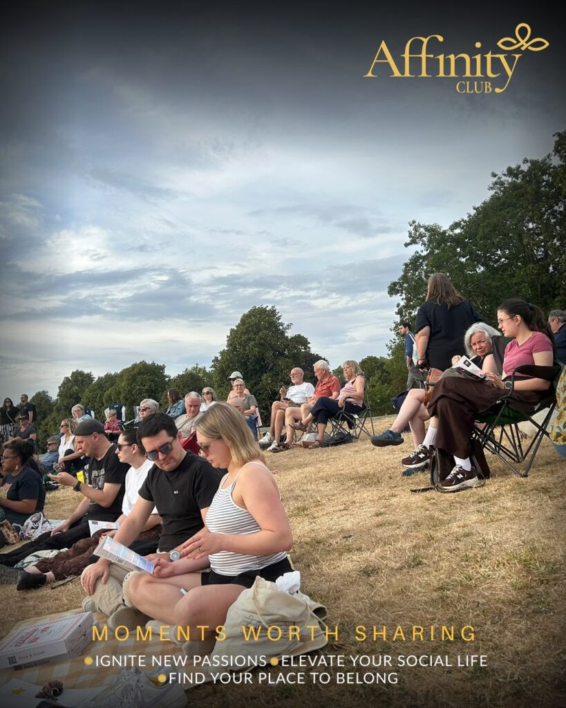 Shakespeare by the Trent